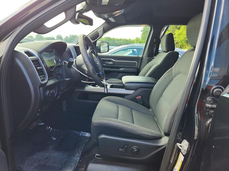 Продажа на аукционе авто 2019 Ram 1500, vin: 1C6SRFBT7KN701530, номер лота: 62722346