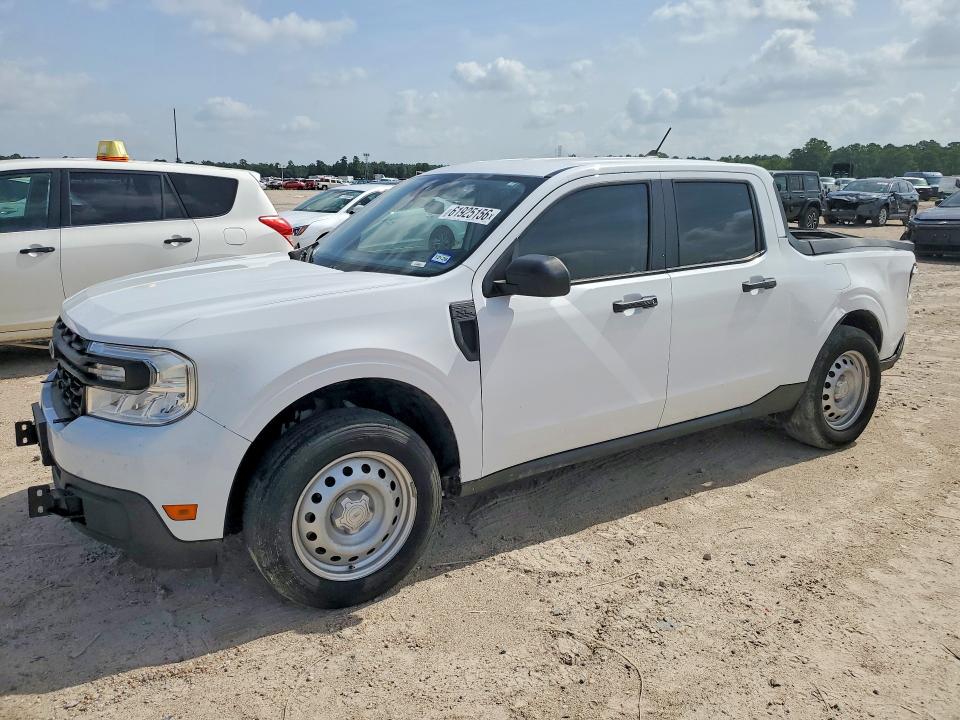 2022 Ford Maverick მანქანა იყიდება აუქციონზე, vin: 3FTTW8E39NRA02639, აუქციონის ნომერი: 61925156