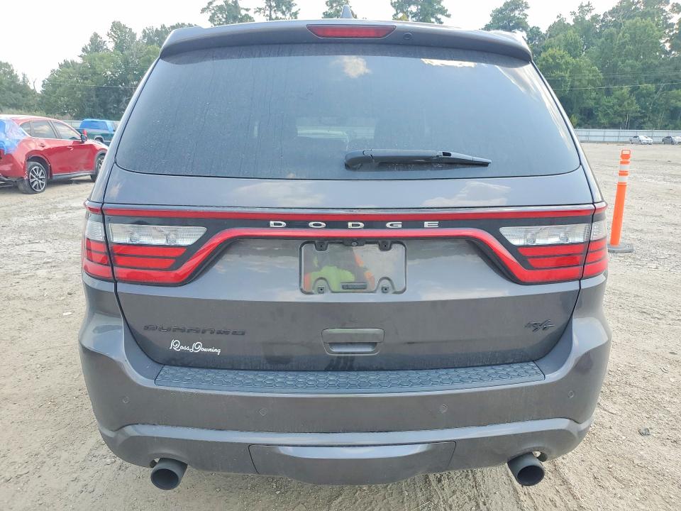 Aukcja sprzedaży 2019 Dodge Durango, vin: 1C4SDHCT6KC740476, numer aukcji: 62872586