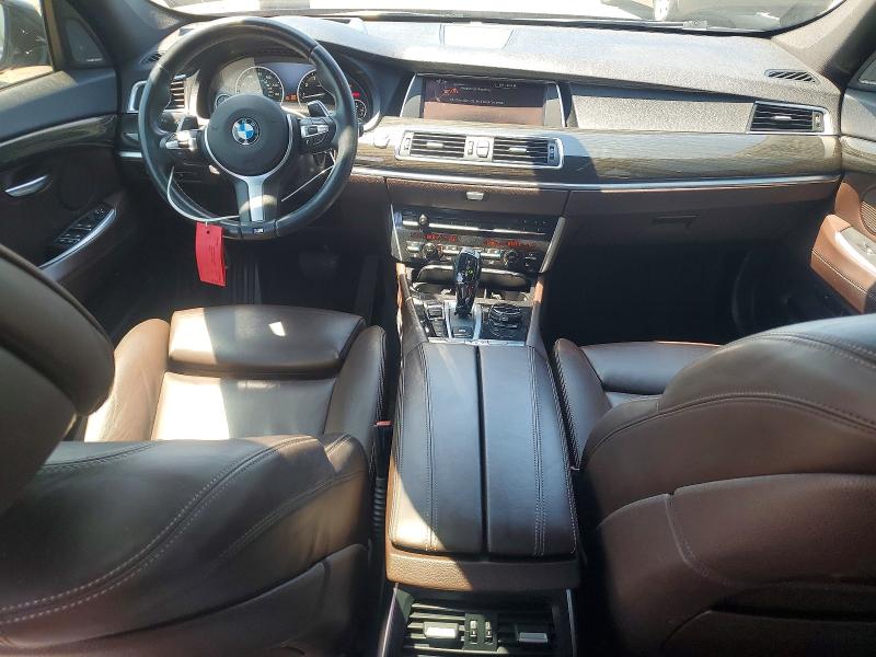 Продаж на аукціоні авто 2017 Bmw 550, vin: WBA5M0C33HD085319, номер лоту: 61896816