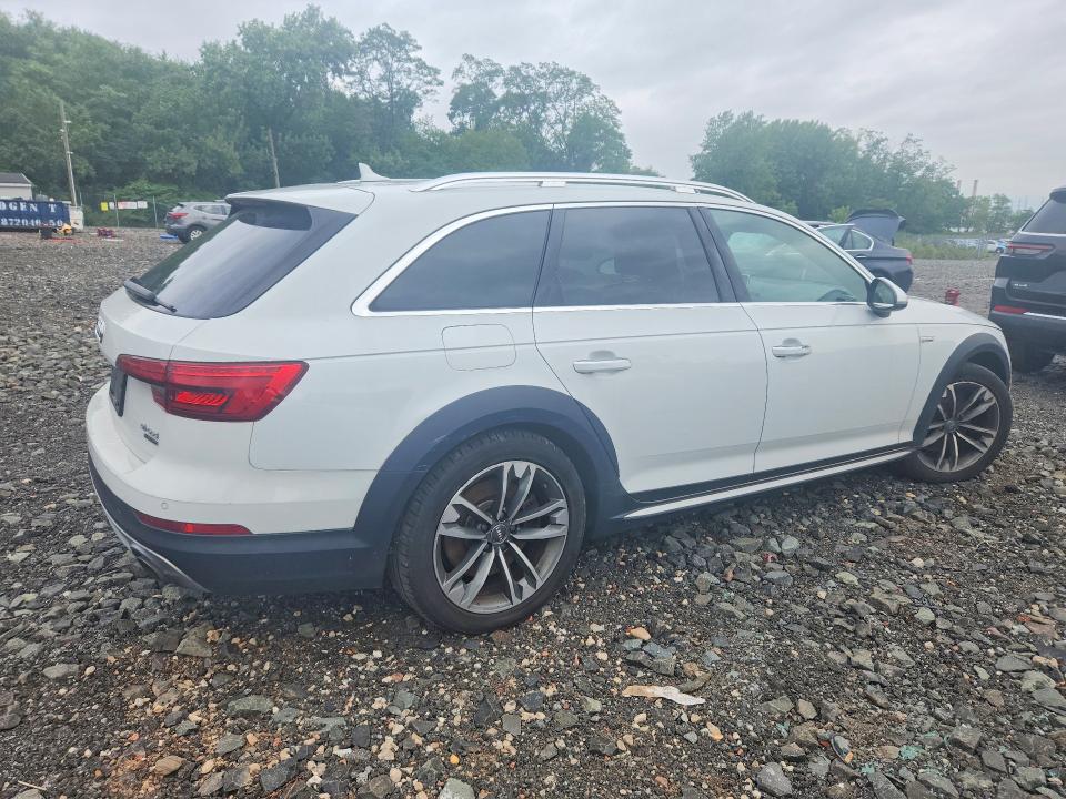 Продажа на аукционе авто 2017 Audi A4 Allroad, vin: WA18NAF41HA114349, номер лота: 61494556