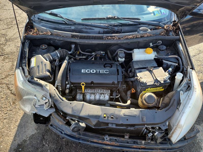 60309276 :رقم المزاد ، KL1TG66E09B314108 vin ، 2009 Chevrolet Aveo مزاد بيع