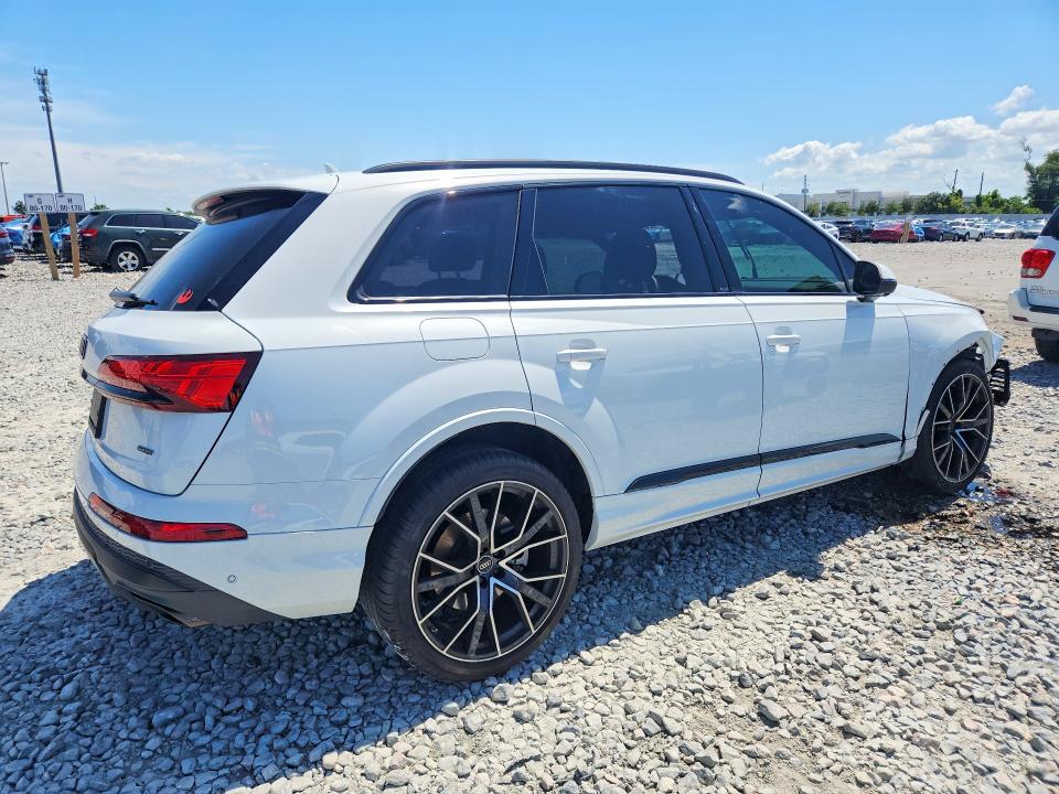 Aukcja sprzedaży 2025 Audi Q7, vin: WA1LVBF78SD031498, numer aukcji: 59665006
