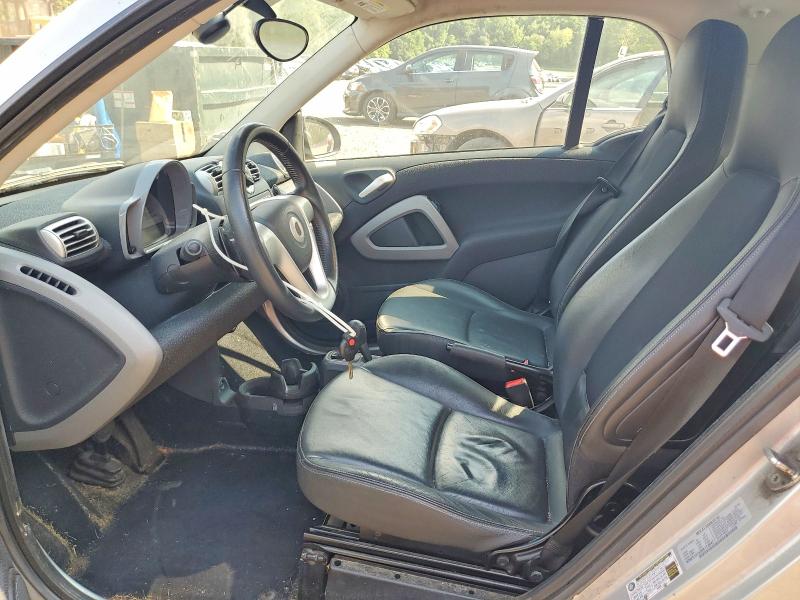 Aukcja sprzedaży 2008 Smart Fortwo, vin: WMEEJ31X88K173847, numer aukcji: 62881156