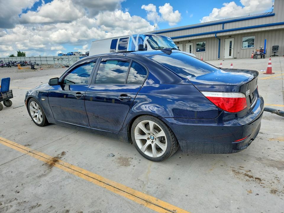 Продаж на аукціоні авто 2009 Bmw 535, vin: WBANW13549C160067, номер лоту: 61002316