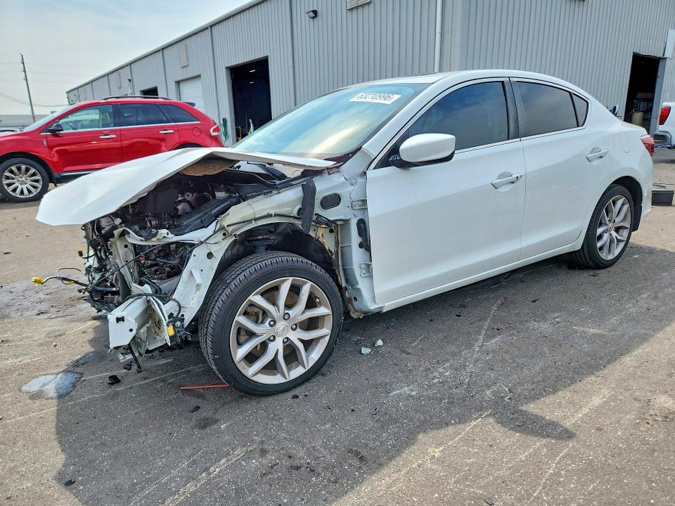 63210996 :رقم المزاد ، 19UDE2F33LA008982 vin ، 2020 Acura Ilx مزاد بيع