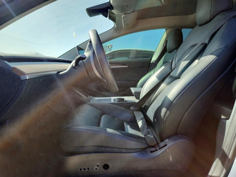Aukcja sprzedaży 2022 Tesla Model 3, vin: 5YJ3E1EA3NF298042, numer aukcji: 60018346