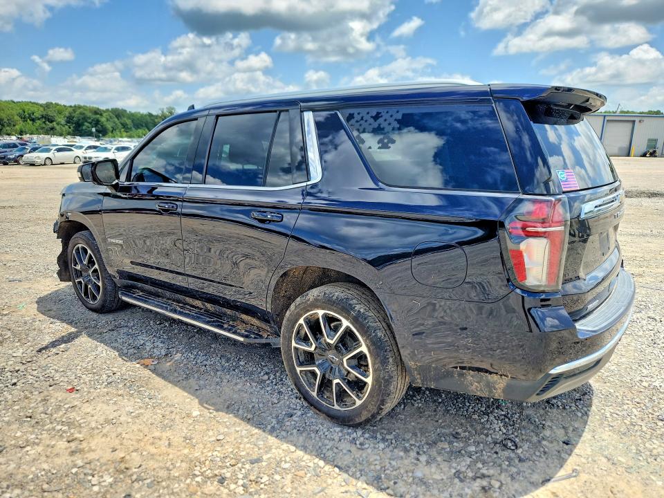 2023 Chevrolet Tahoe მანქანა იყიდება აუქციონზე, vin: 1GNSKNKT6PR367859, აუქციონის ნომერი: 61599446