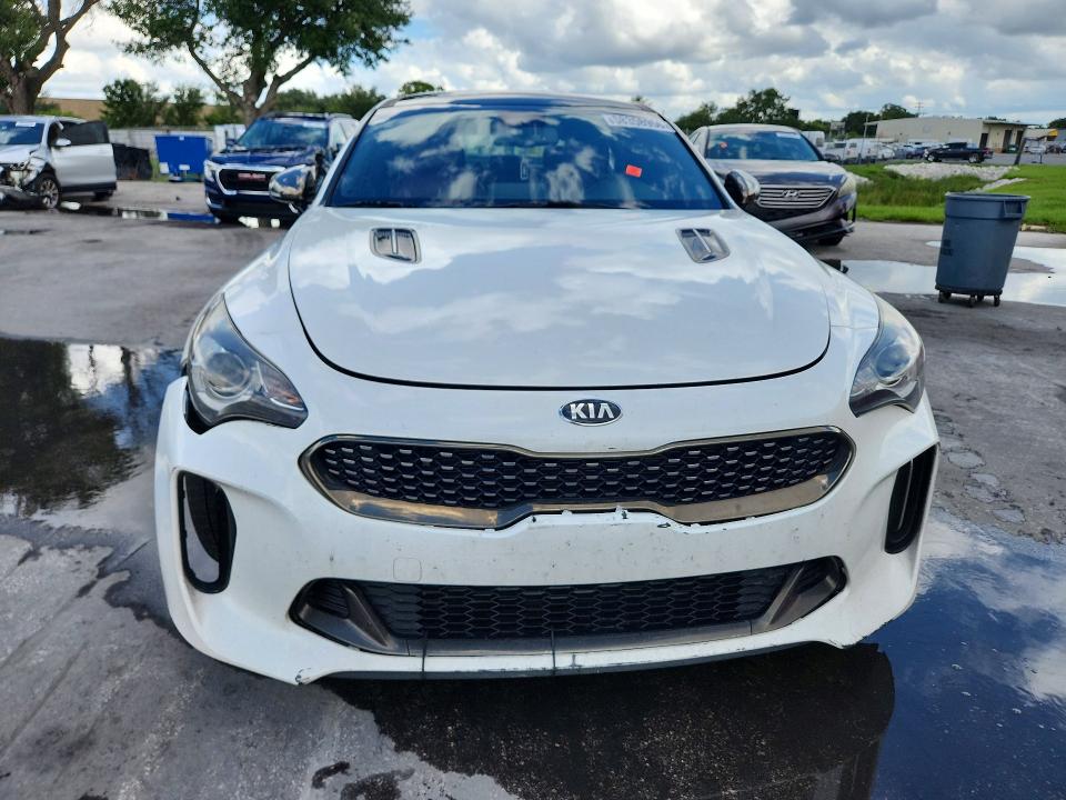 58358956 :رقم المزاد ، KNAE15LA3M6088143 vin ، 2021 Kia Stinger 5d 2wd/4wd مزاد بيع