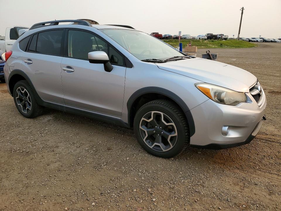 2015 Subaru Xv Crosstrek მანქანა იყიდება აუქციონზე, vin: JF2GPADC7F8264428, აუქციონის ნომერი: 62515846