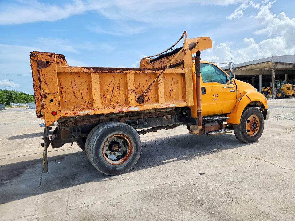 Aukcja sprzedaży 2010 Ford F750, vin: 3FRXF7FD4AV273244, numer aukcji: 61456136