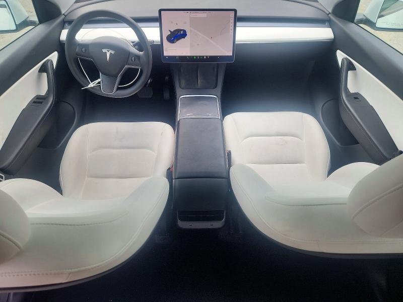 Aukcja sprzedaży 2022 Tesla Model Y, vin: 7SAYGDEE5NF322185, numer aukcji: 62829486