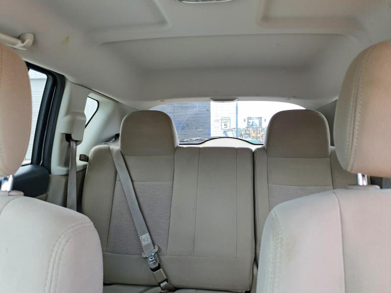 2014 Jeep Compass მანქანა იყიდება აუქციონზე, vin: 1C4NJCBB8ED539520, აუქციონის ნომერი: 61216176