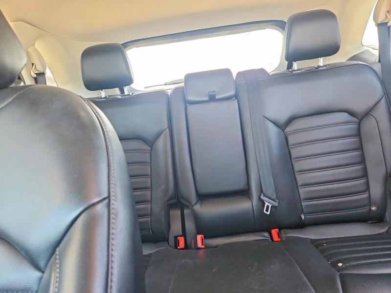 63319426 :رقم المزاد ، 2FMPK4J9XLBA48259 vin ، 2020 Ford Edge مزاد بيع