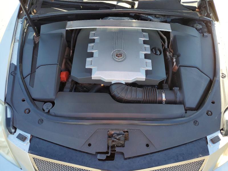 Aukcja sprzedaży 2008 Cadillac Cts, vin: 1G6DP57V380108039, numer aukcji: 63530416