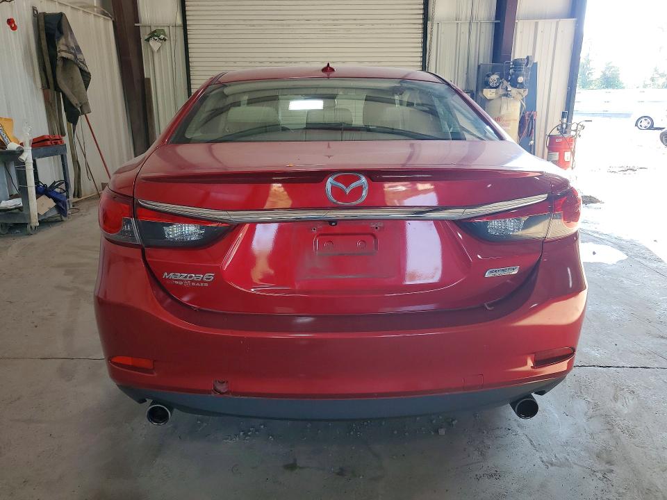 Продаж на аукціоні авто 2014 Mazda 6, vin: JM1GJ1W64E1158372, номер лоту: 60679176
