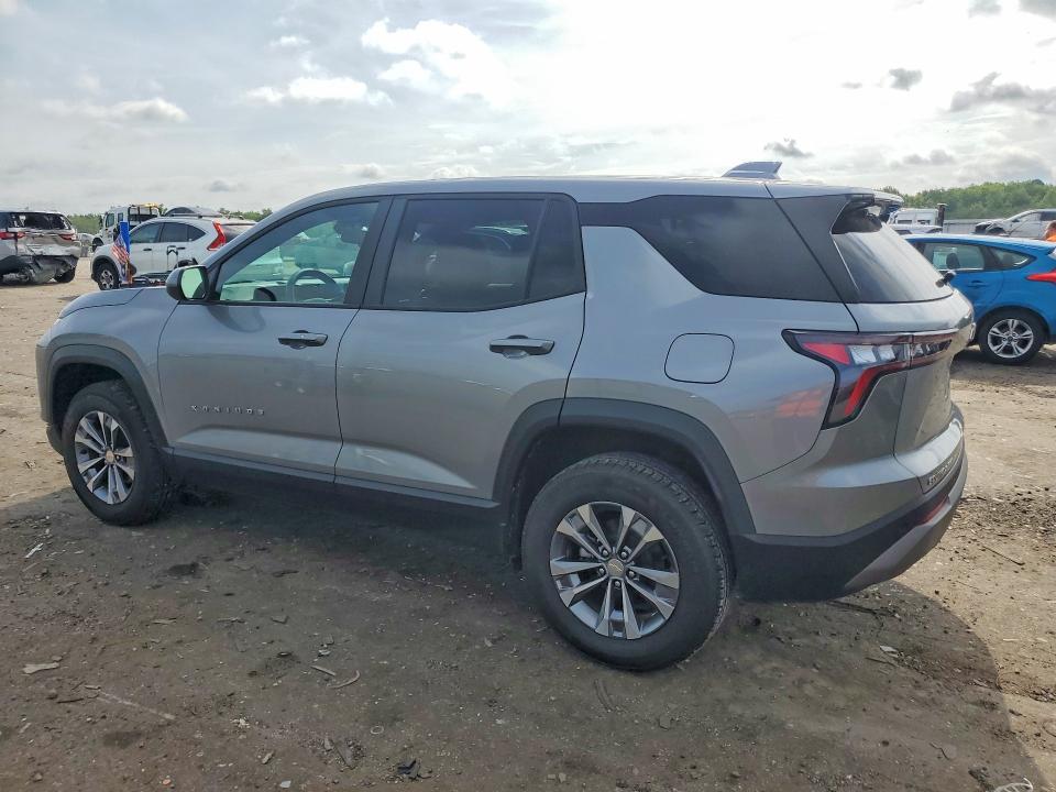 Aukcja sprzedaży 2026 Chevrolet Equinox, vin: 3GNAXPEG1TL460071, numer aukcji: 61877156