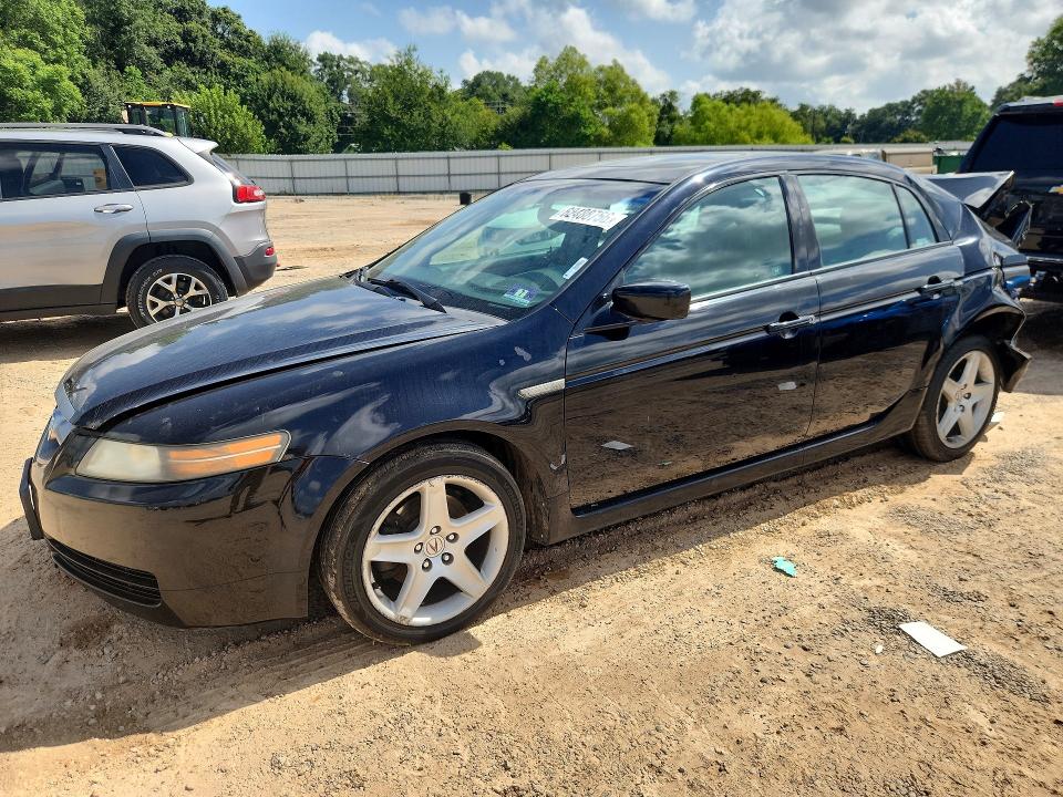 62488756 :رقم المزاد ، 19UUA66226A057511 vin ، 2006 Acura 3.2tl مزاد بيع