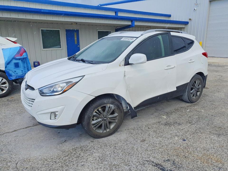 Auction sale of the 2015 Hyundai Tucson, vin: KM8JU3AG1FU114172, lot number: 60694596
