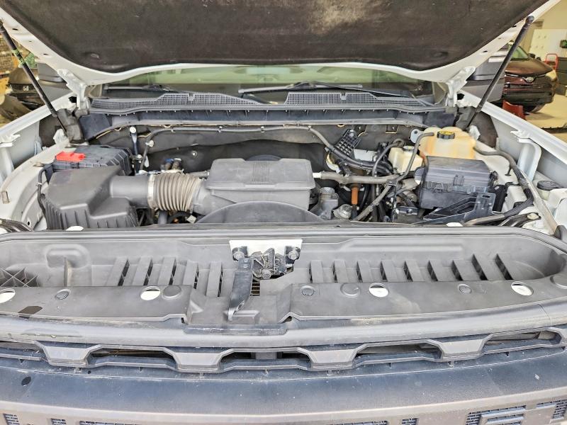 62943906 :رقم المزاد ، 1GC4YLE7XLF110346 vin ، 2020 Chevrolet Silverado مزاد بيع