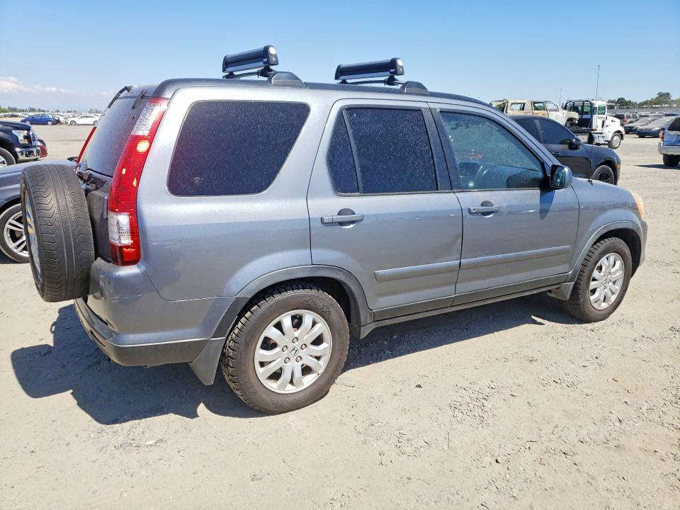 Продаж на аукціоні авто 2006 Honda Cr-v, vin: JHLRD78916C015415, номер лоту: 61376046