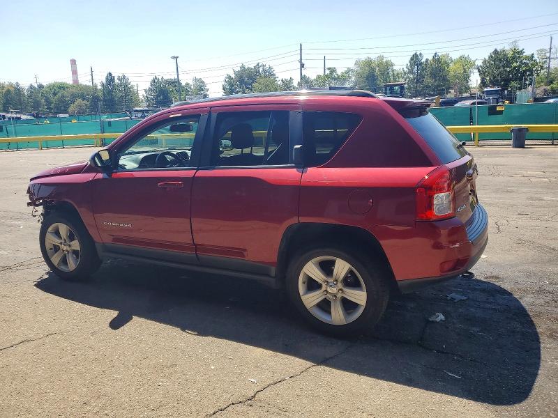 Aukcja sprzedaży 2012 Jeep Compass, vin: 1C4NJDBB5CD705530, numer aukcji: 62271076