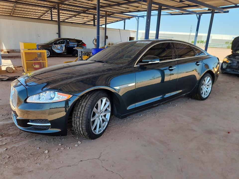 Продажа на аукционе авто 2011 Jaguar Xj, vin: SAJWA1CB1BLV17837, номер лота: 60670416