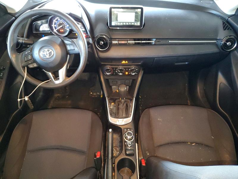 Продажа на аукционе авто 2017 Toyota Yaris Ia, vin: 3MYDLBYV4HY182308, номер лота: 61784906