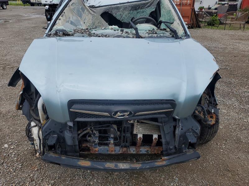 84065974 :رقم المزاد ، KM8JM72D89U090002 vin ، 2009 Hyundai Tucson مزاد بيع