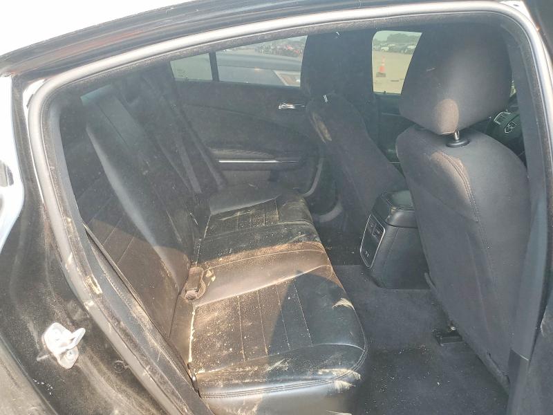 61022766 :رقم المزاد ، 2C3CDXAG4EH257112 vin ، 2014 Dodge Charger مزاد بيع