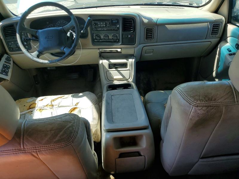 Продажа на аукционе авто 2001 Chevrolet Suburban, vin: 1GNFK16TX1J220132, номер лота: 59818726