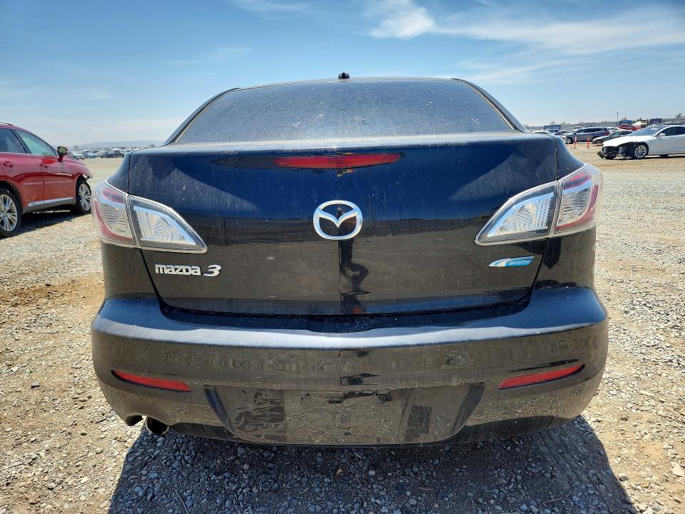 Aukcja sprzedaży 2012 Mazda 3, vin: JM1BL1W82C1617708, numer aukcji: 62301076