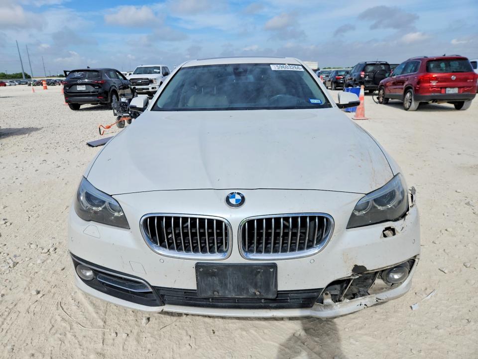 59603266 :رقم المزاد ، WBA5B1C53ED481596 vin ، 2014 Bmw 535 مزاد بيع