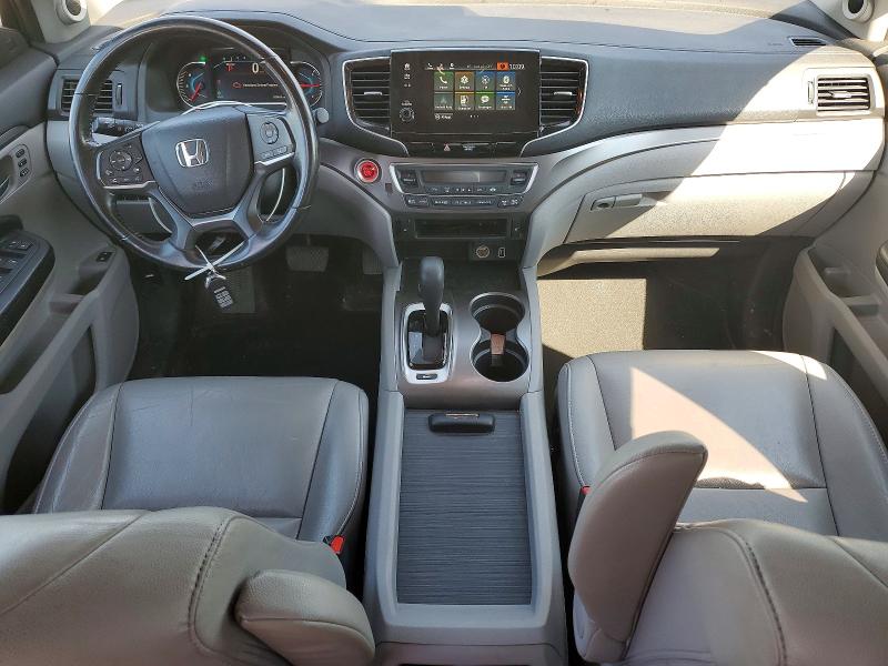 Продажа на аукционе авто 2019 Honda Pilot, vin: 5FNYF6H51KB065240, номер лота: 60596636