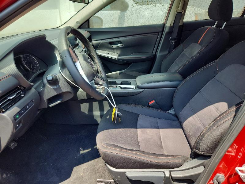 Продажа на аукционе авто 2025 Nissan Sentra, vin: 3N1AB8DV6SY235002, номер лота: 59006606