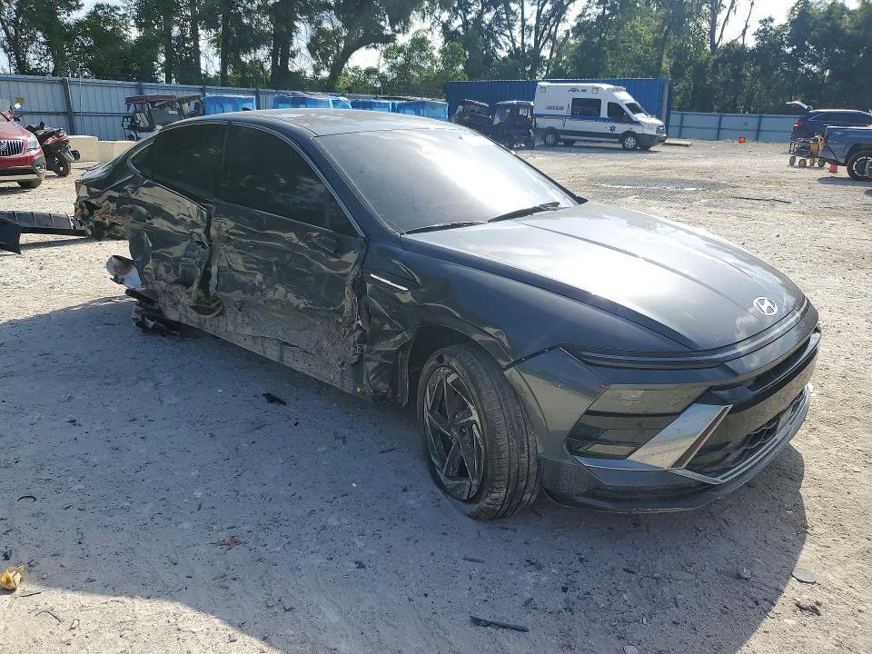 Продажа на аукционе авто 2026 Hyundai Sonata, vin: KMHL64JA4TA541637, номер лота: 60133386