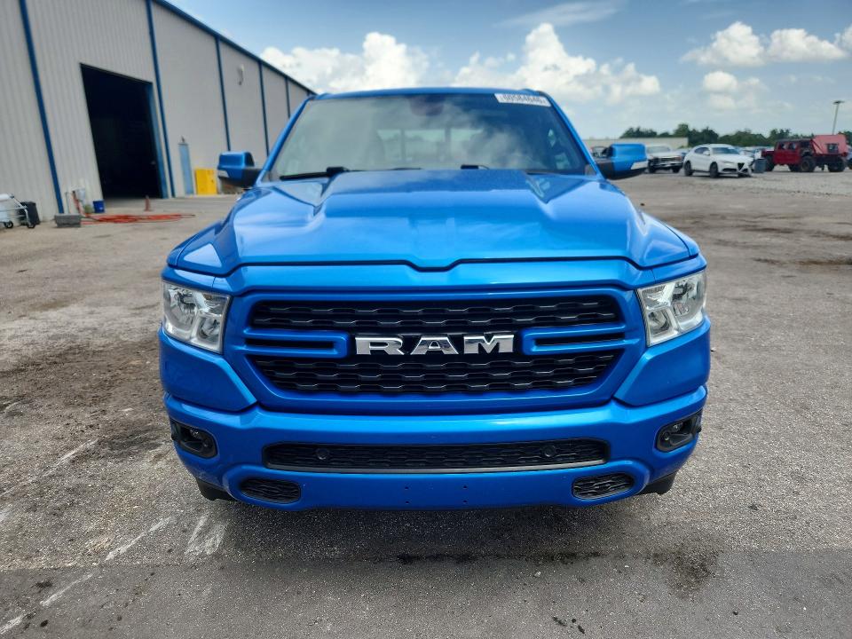 60584646 :رقم المزاد ، 1C6RREFT6NN197219 vin ، 2022 Ram 1500 مزاد بيع