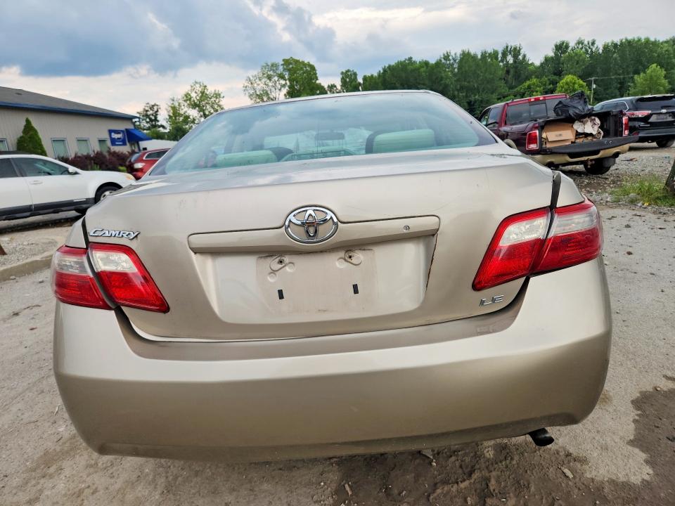 Aukcja sprzedaży 2008 Toyota Camry, vin: 4T4BE46K68R045783, numer aukcji: 59636806