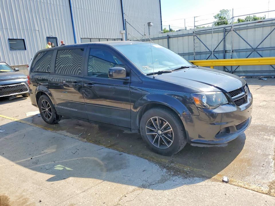Aukcja sprzedaży 2017 Dodge Grand Caravan, vin: 2C4RDGBG2HR706886, numer aukcji: 61163556