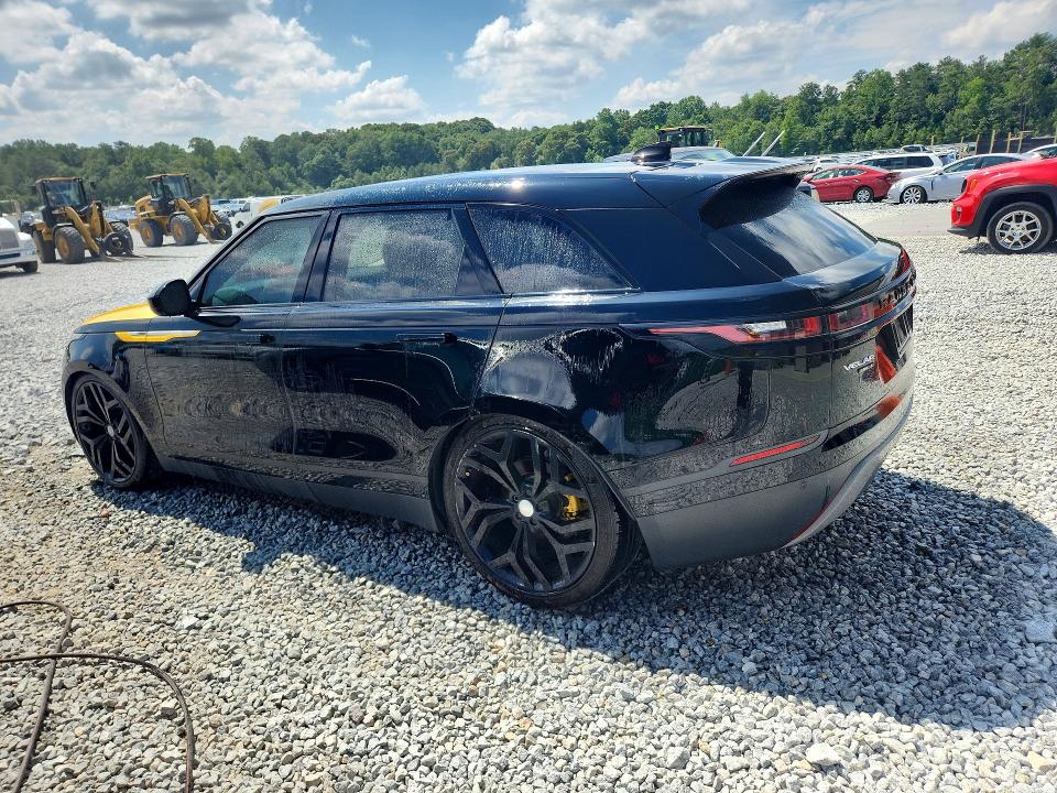 Продажа на аукционе авто 2019 Land Rover Range Rover Velar, vin: SALYB2EV4KA797856, номер лота: 61603126
