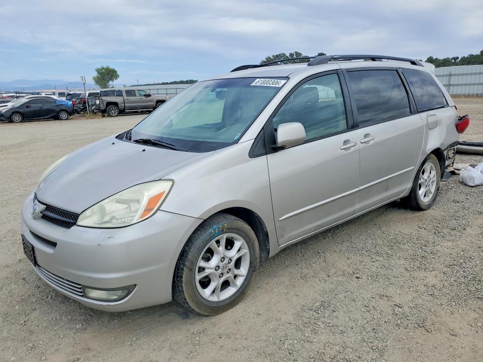 Продаж на аукціоні авто 2004 Toyota Sienna, vin: 5TDZA22CX4S068042, номер лоту: 61800306