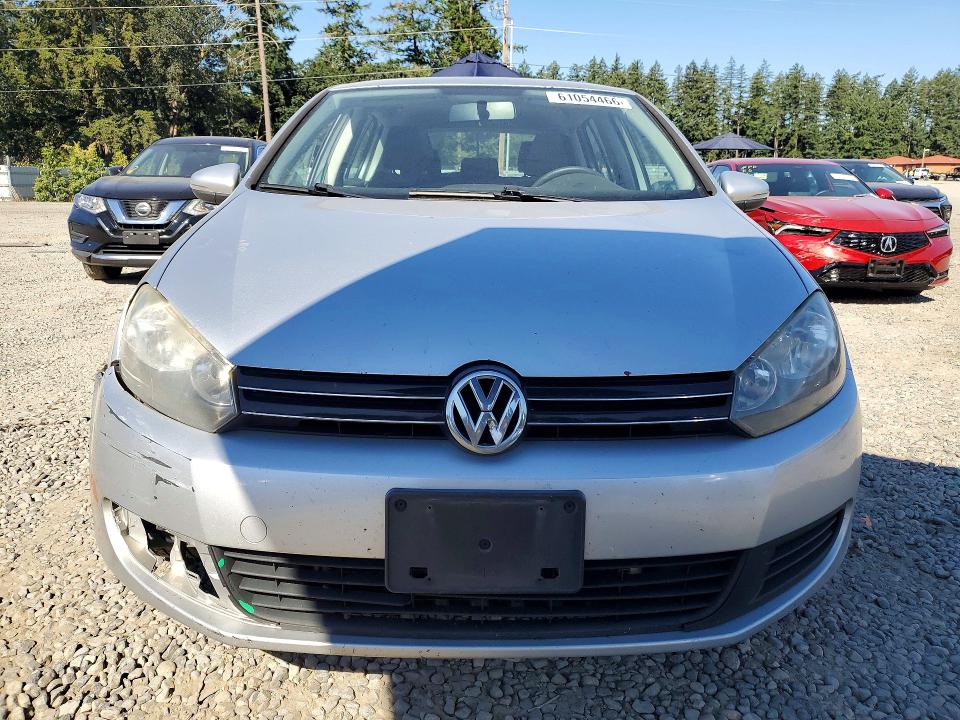 Продажа на аукционе авто 2012 Volkswagen Golf, vin: WVWDB7AJ8CW269358, номер лота: 61054466