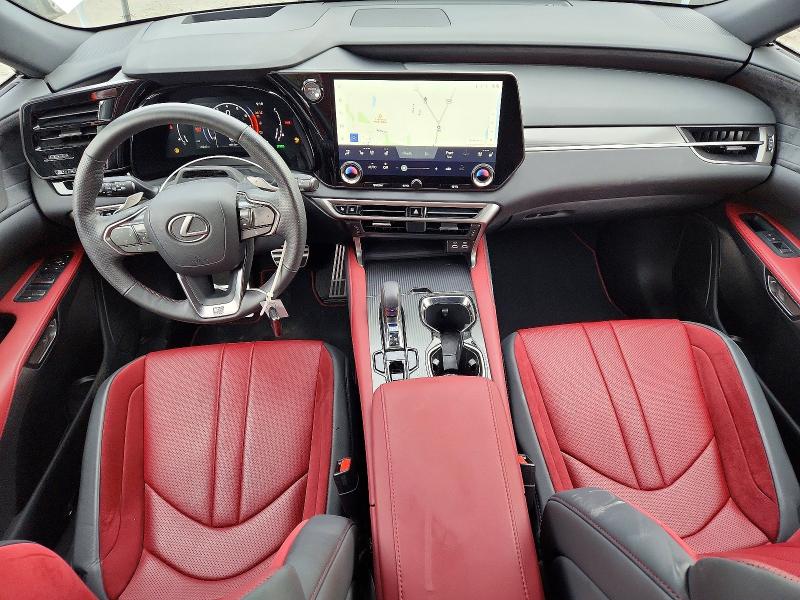 Продажа на аукционе авто 2024 Lexus Rx, vin: 2T2BCMEA9RC016575, номер лота: 59716026