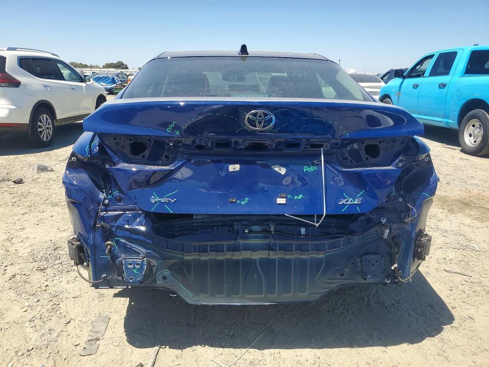 Продаж на аукціоні авто 2026 Toyota Camry, vin: 4T1DAACK0TU259422, номер лоту: 60208456
