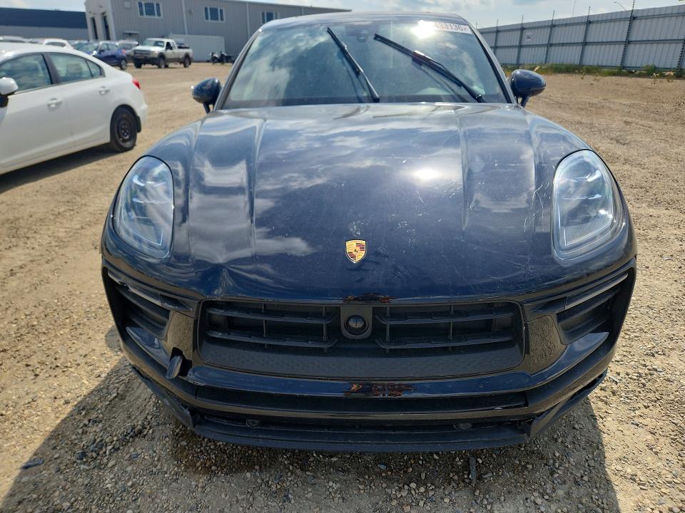 2026 Porsche Macan მანქანა იყიდება აუქციონზე, vin: WP1AA2A59TLB01918, აუქციონის ნომერი: 60433136