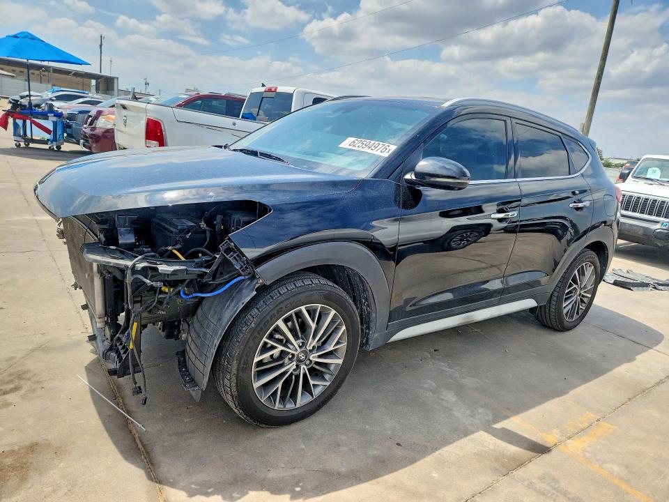 62594976 :رقم المزاد ، KM8J33AL9KU984245 vin ، 2019 Hyundai Tucson مزاد بيع