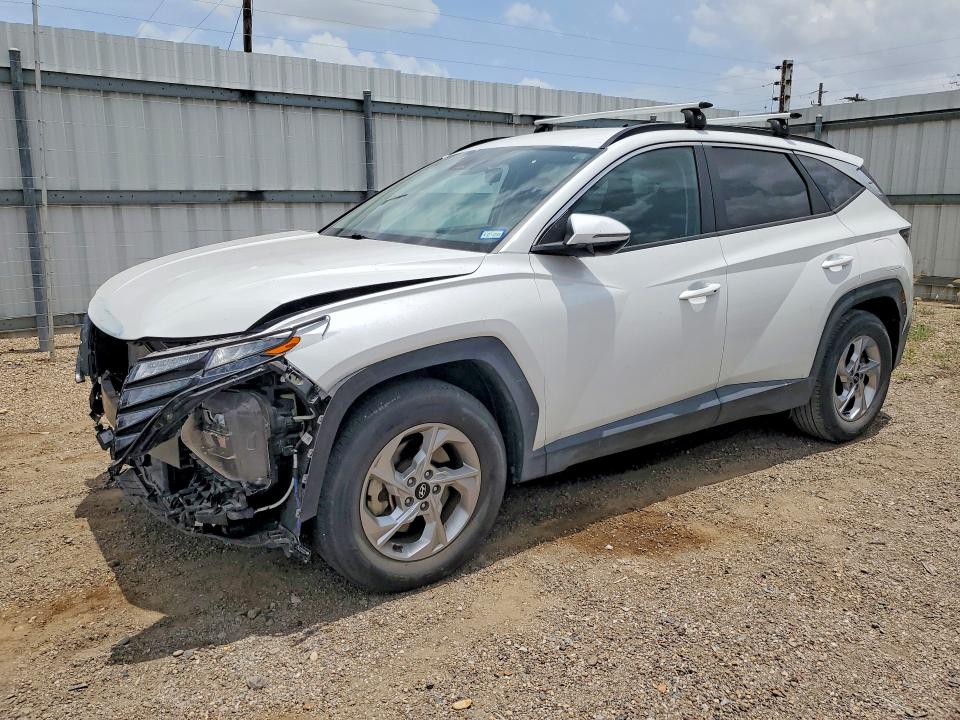 2022 Hyundai Tucson მანქანა იყიდება აუქციონზე, vin: 5NMJB3AEXNH105890, აუქციონის ნომერი: 60716376