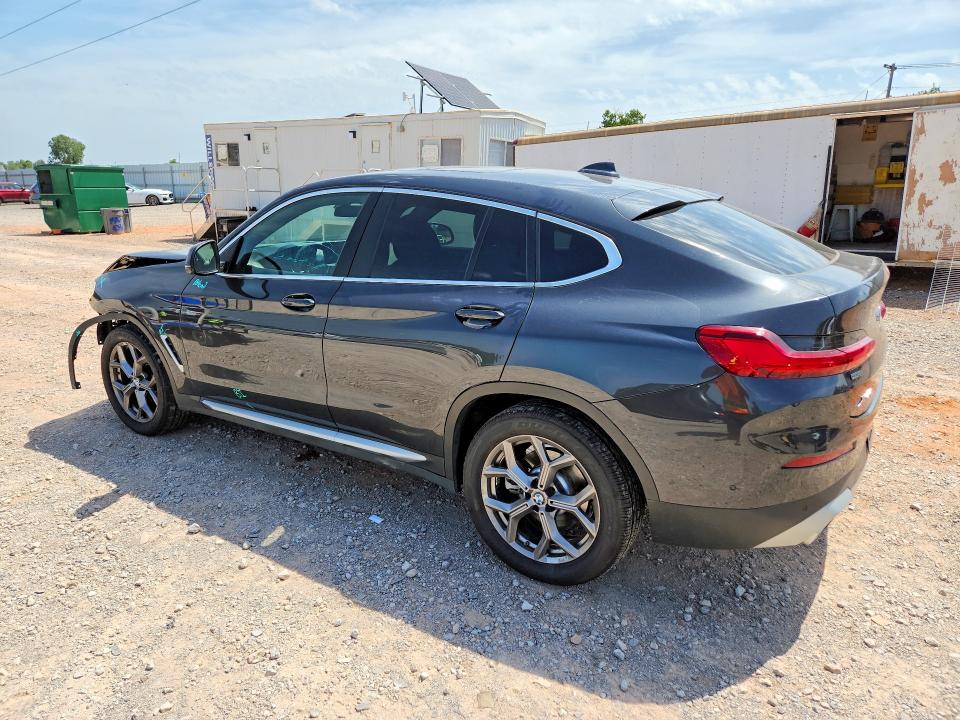 58822666 :رقم المزاد ، 5UX33DT02N9L91340 vin ، 2022 Bmw X4 مزاد بيع