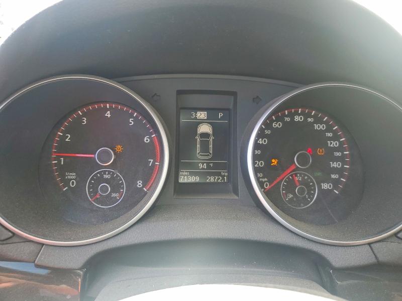 Продаж на аукціоні авто 2012 Volkswagen Gti, vin: WVWFD7AJ1CW170724, номер лоту: 59073986