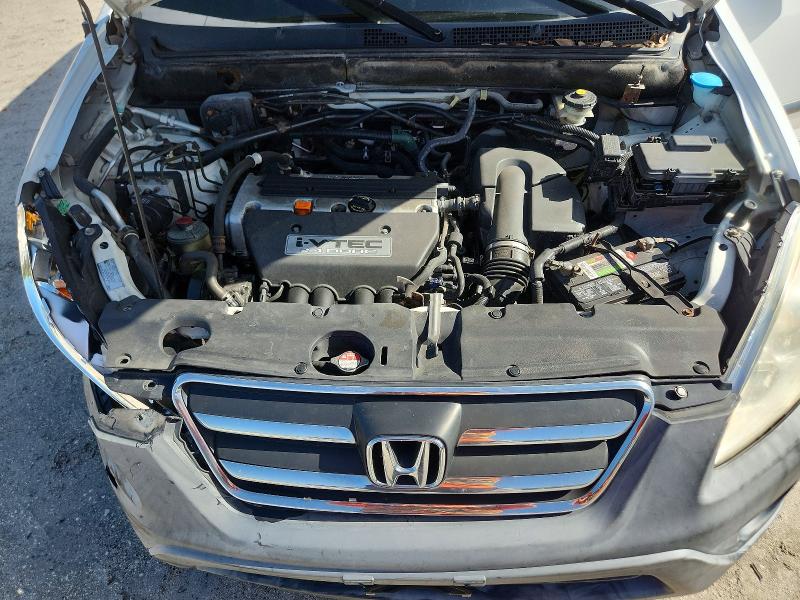 2005 Honda Cr-v მანქანა იყიდება აუქციონზე, vin: JHLRD68565C016050, აუქციონის ნომერი: 61292656